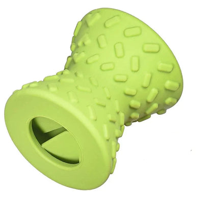 Petmiva Liam Food Dispensing Rubber Chew Toy for Dogs