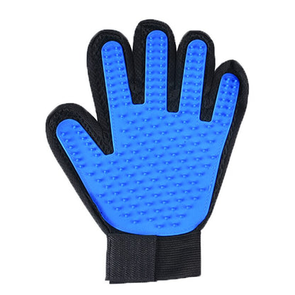 Petmiva Grooming Glove for Dogs & Cats – Deshedding Mitt