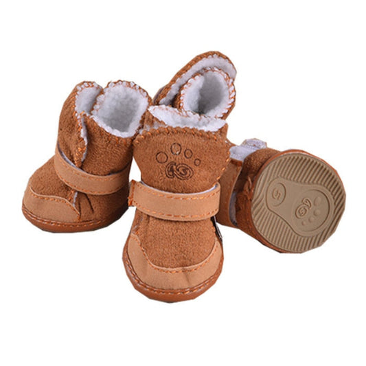 Petmiva Aura Non-Slip Pet Boots for Dogs – Waterproof Paw Protectors
