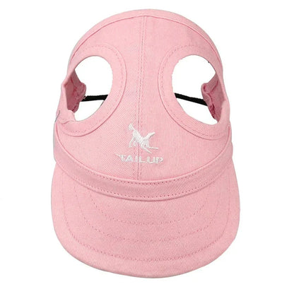 Petmiva Pet Cap Sun Hat for Dogs & Cats