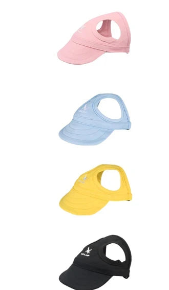 Petmiva Pet Cap Sun Hat for Dogs & Cats