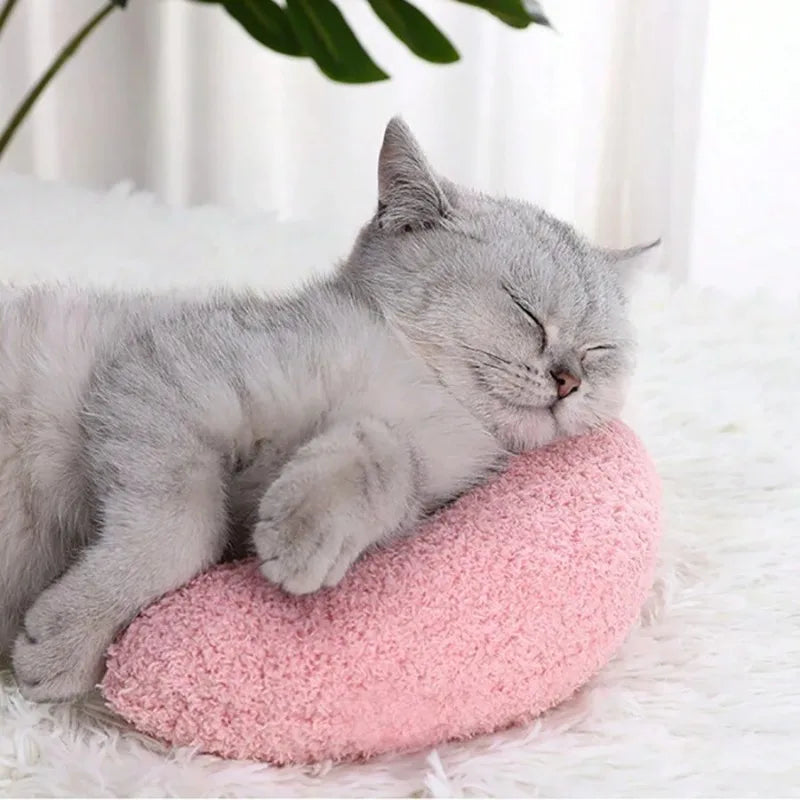 Petmiva Cloudy Pet Neck Pillow for Dogs & Cats – Soft Support Cushion