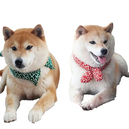 Petmiva Tangol Pet Bandana for Dogs & Cats