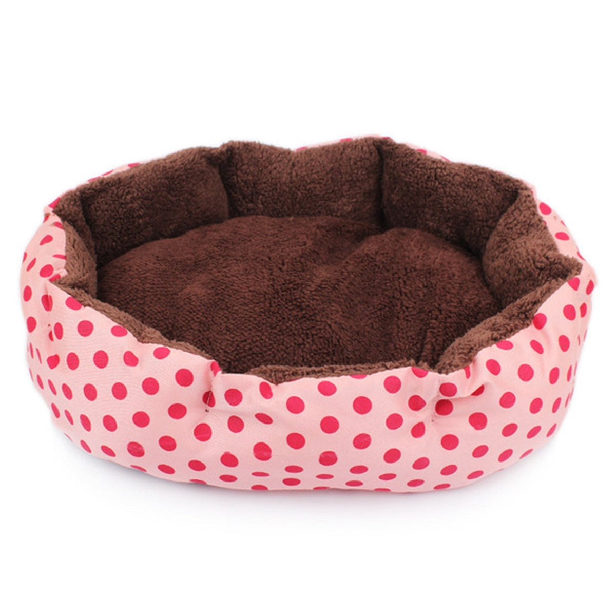 Petmiva Kellay Pet Bed for Dogs & Cats – Cozy Cushion