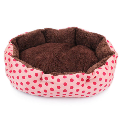 Petmiva Kellay Pet Bed for Dogs & Cats – Cozy Cushion