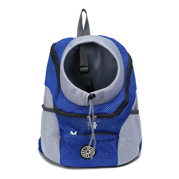 Petmiva Double Shoulder Harness for Dogs & Cats – Adjustable Vest