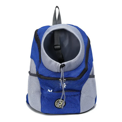 Petmiva Double Shoulder Harness for Dogs & Cats – Adjustable Vest