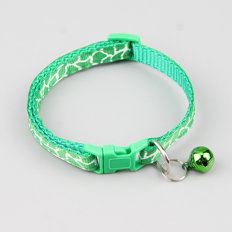 Petmiva Cat Collar – Adjustable Heart Design
