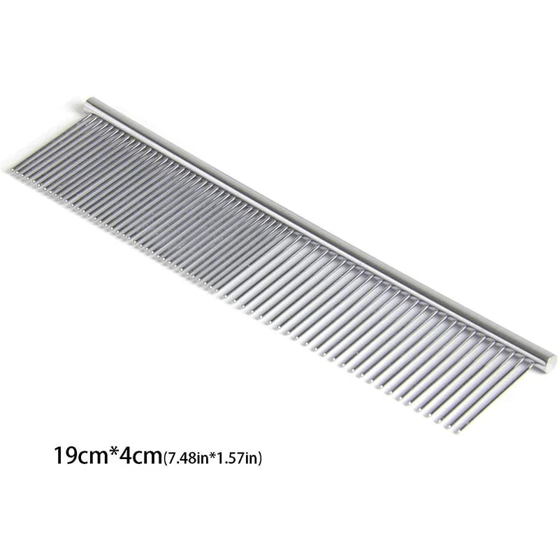 Dog Comb Set