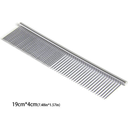 Dog Comb Set
