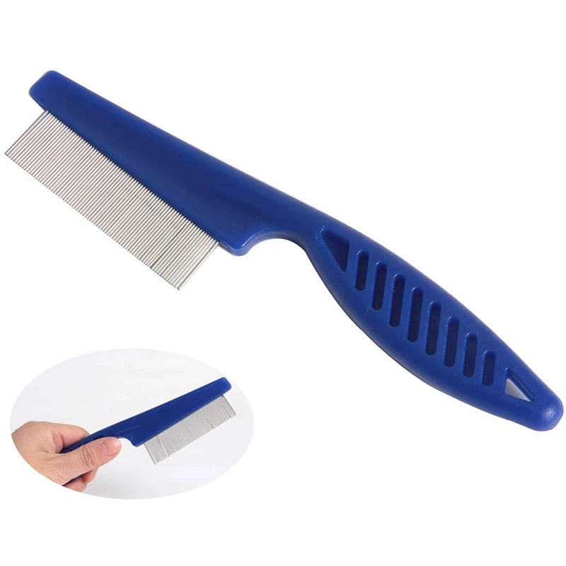 Dog Comb Set