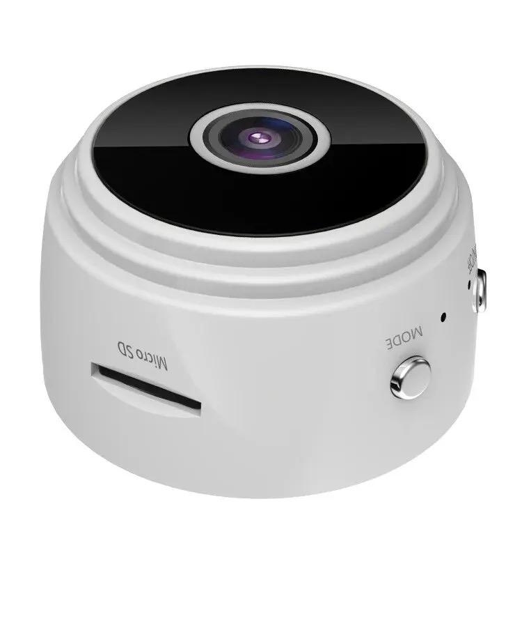 Petmiva VisionGuard Mini Pet Safety Camera for Dogs & Cats