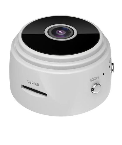 Petmiva VisionGuard Mini Pet Safety Camera for Dogs & Cats