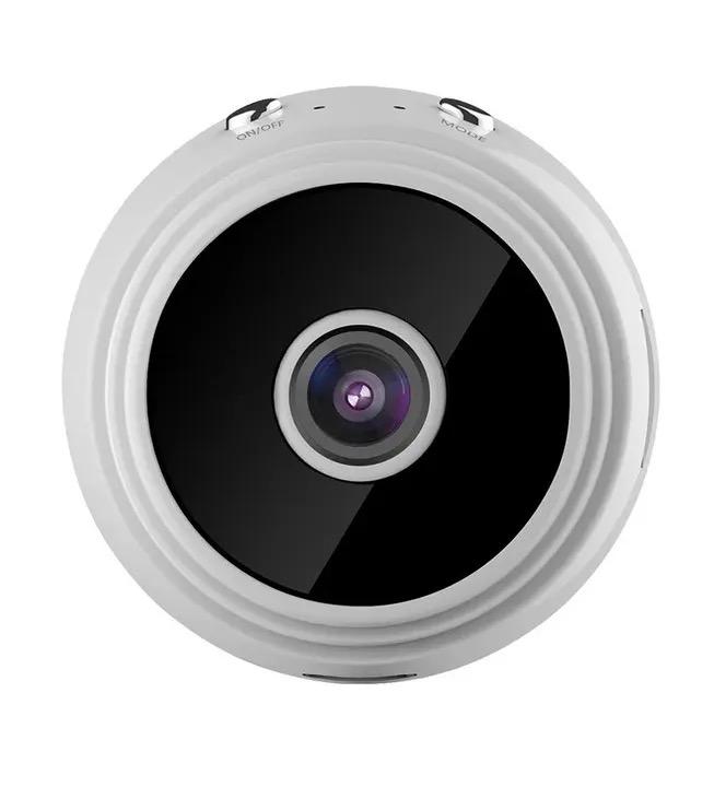 Petmiva VisionGuard Mini Pet Safety Camera for Dogs & Cats