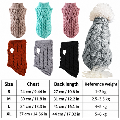 wolly Dog Sweaters