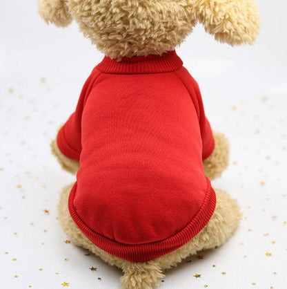 Petmiva High Cool Pullover Sweater for Dogs & Cats