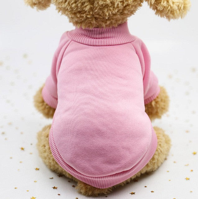 Petmiva High Cool Pullover Sweater for Dogs & Cats
