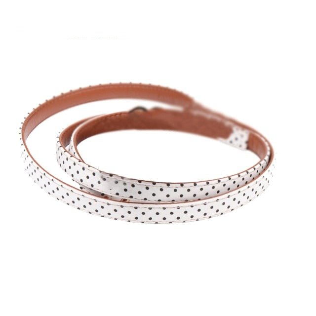 Petmiva Corinna Leather Leash for Dogs & Cats – Premium Lead
