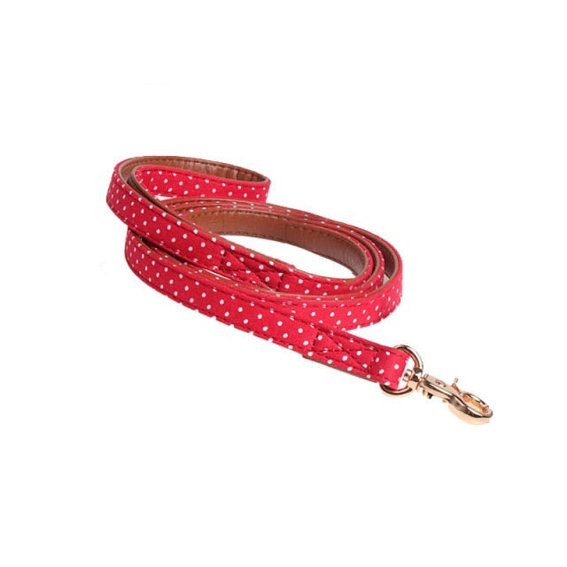 Petmiva Corinna Leather Leash for Dogs & Cats – Premium Lead
