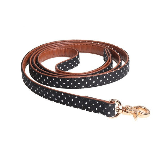 Petmiva Corinna Leather Leash for Dogs & Cats – Premium Lead