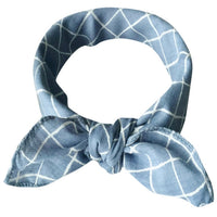 Blue Plaid