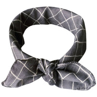 Grey Plaid
