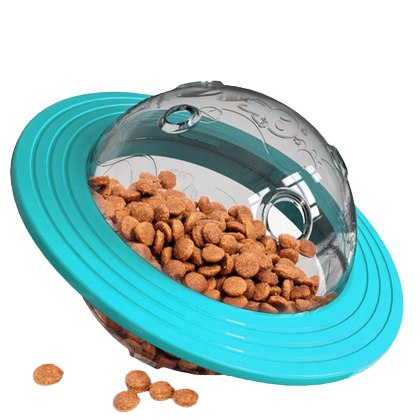 Petmiva Ball Food Dispenser Interactive Pet Toy for Dogs