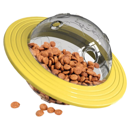 Petmiva Ball Food Dispenser Interactive Pet Toy for Dogs