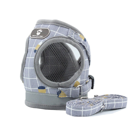Petmiva Cooper Harness for Dogs & Cats – Adjustable Walking Gear