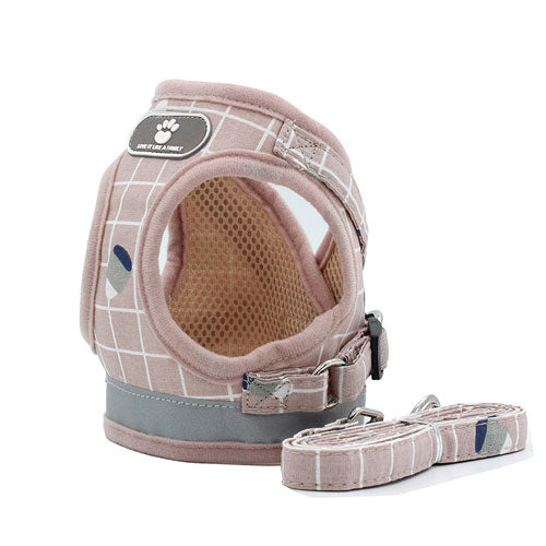 Petmiva Cooper Harness for Dogs & Cats – Adjustable Walking Gear