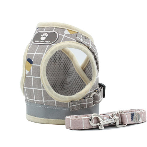 Petmiva Cooper Harness for Dogs & Cats – Adjustable Walking Gear