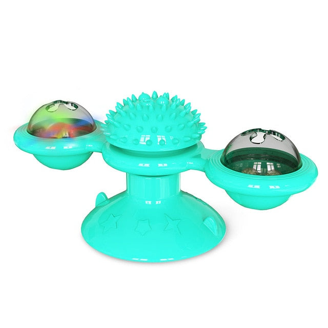 Petmiva Windy Interactive Windmill Toy for Cats