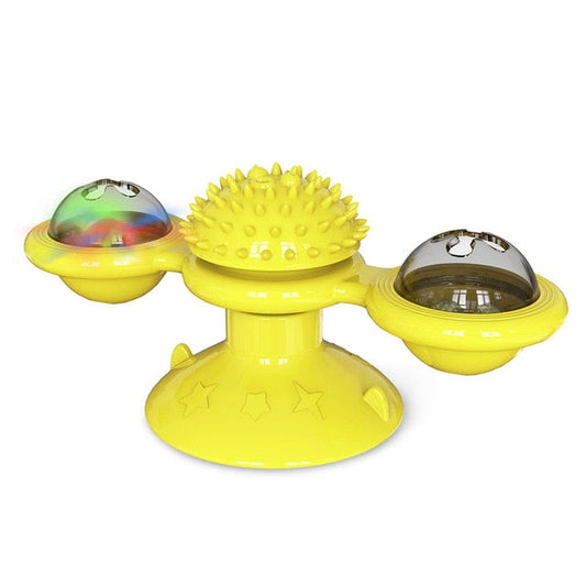 Petmiva Windy Interactive Windmill Toy for Cats