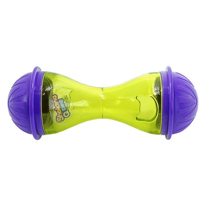 Petmiva Shaking Q Interactive Treat Dispensing Toy for Dogs & Cats