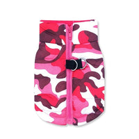Fushia Camo