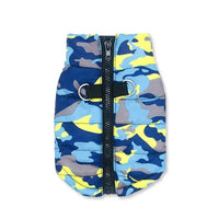 Navy Camo