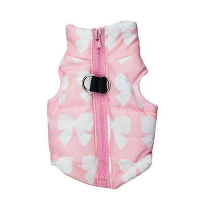 Petmiva Camo Harness Jacket for Dogs & Cats – Outdoor Wear
