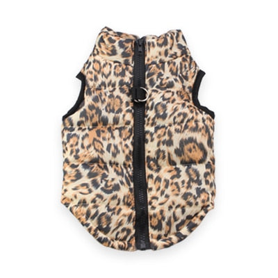 Petmiva Camo Harness Jacket for Dogs & Cats – Outdoor Wear