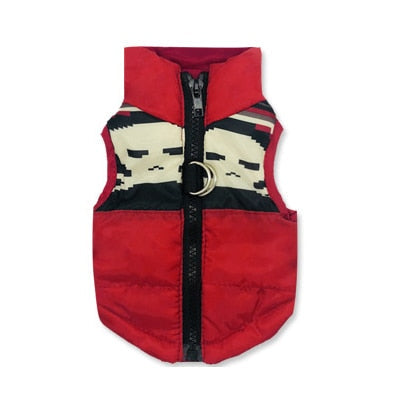 Petmiva Camo Harness Jacket for Dogs & Cats – Outdoor Wear