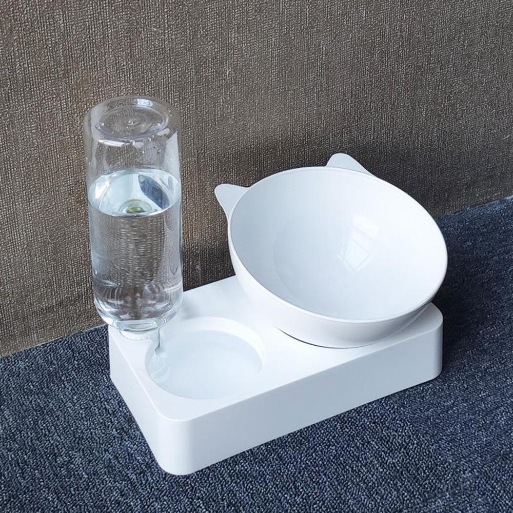 Petmiva Automatic Pet Food Dispenser with Antimicrobial Protection