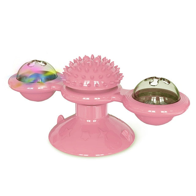 Petmiva Windy Interactive Windmill Toy for Cats