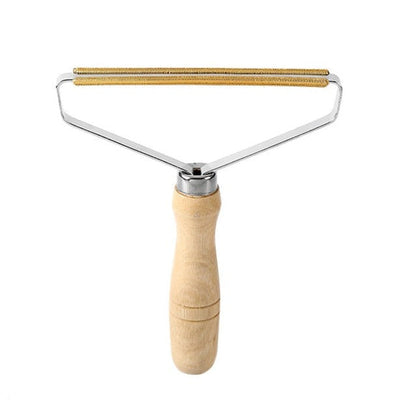 Petmiva Wood Lint Remover Pet Hair Cleaning Tool