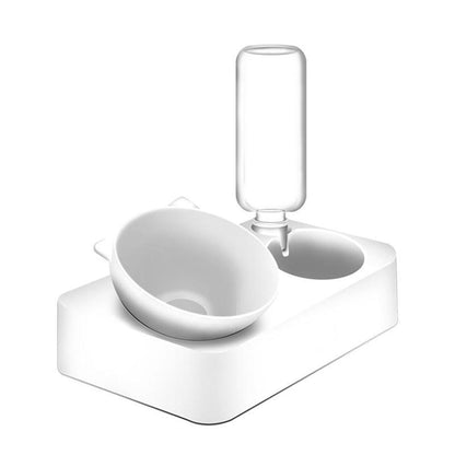 Petmiva Automatic Pet Food Dispenser with Antimicrobial Protection