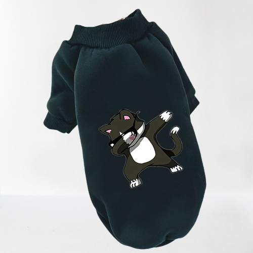 Petmiva Muppet Sweater for Cats – Knit Pet Clothing