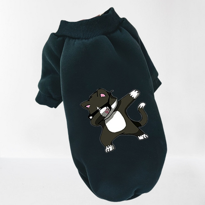 Petmiva Muppet Sweater for Cats – Knit Pet Clothing