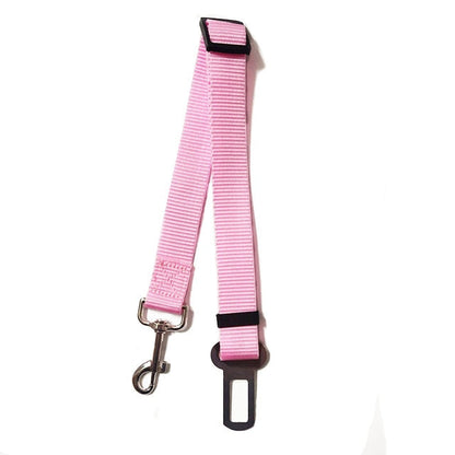 Petmiva Pet Car Seat Belt for Dogs & Cats – Safety Harness