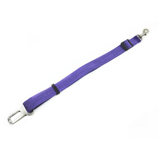 Petmiva Pet Car Seat Belt for Dogs & Cats – Safety Harness
