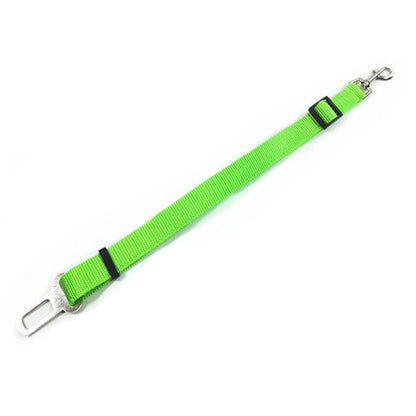 Petmiva Pet Car Seat Belt for Dogs & Cats – Safety Harness