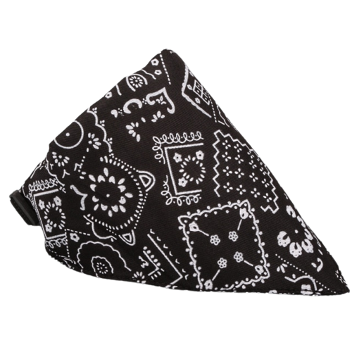 Petmiva Romina Bandana for Dogs & Cats – Adjustable Neck Scarf