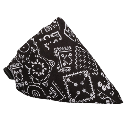 Petmiva Romina Bandana for Dogs & Cats – Adjustable Neck Scarf